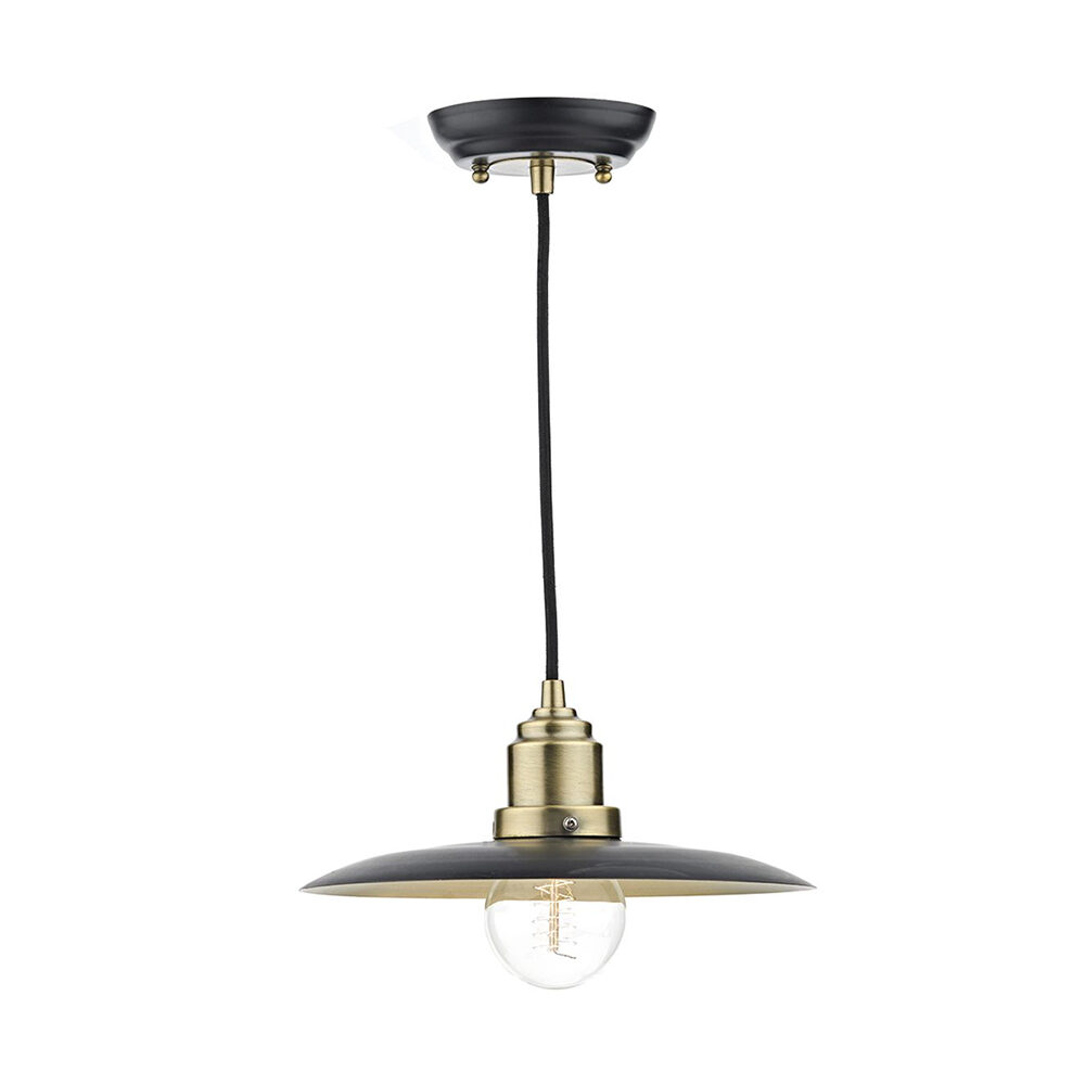 Antique Brass Cage Wall Light Lighting
