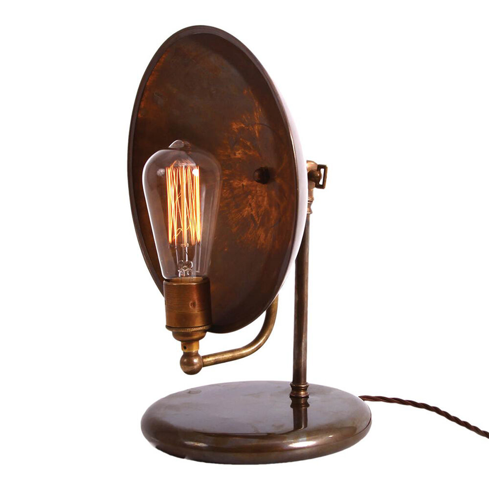 Opal Globe Grey Table Lamp Large Table & Floor