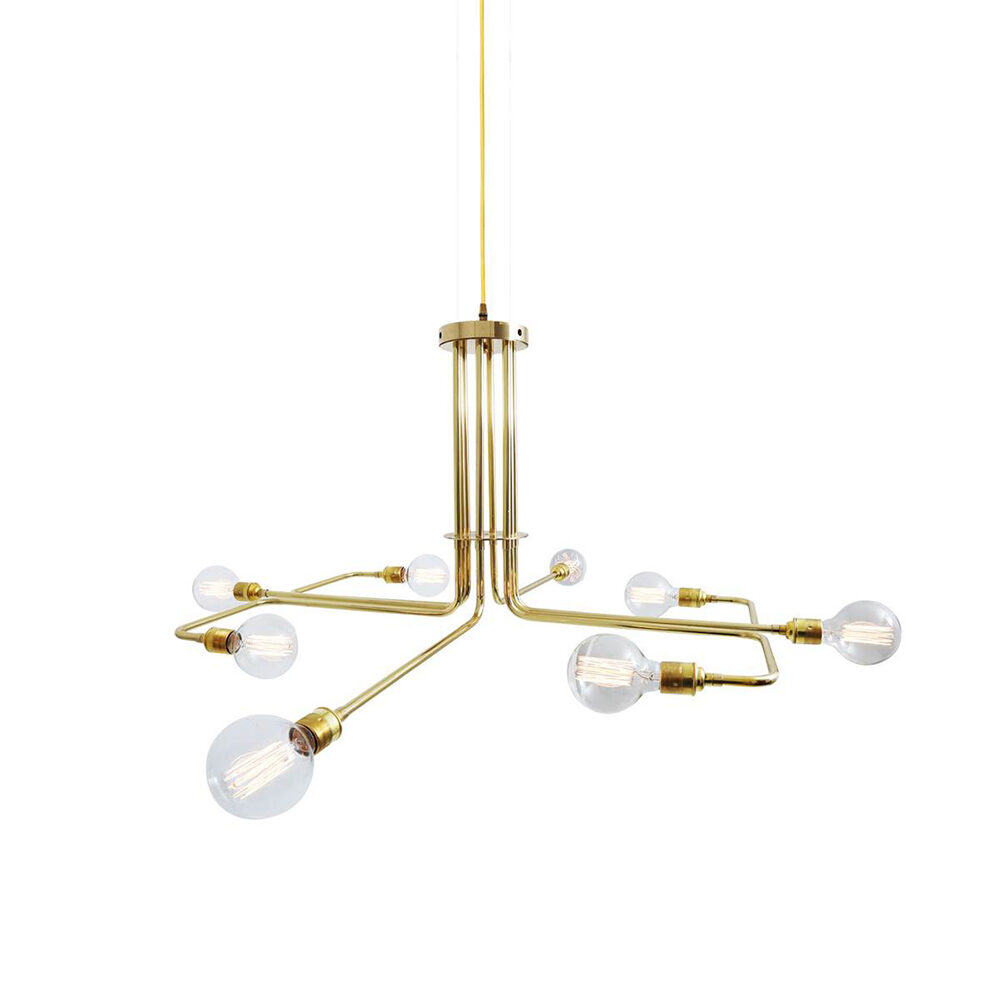 Black Up & Down Pendant Light Ceiling