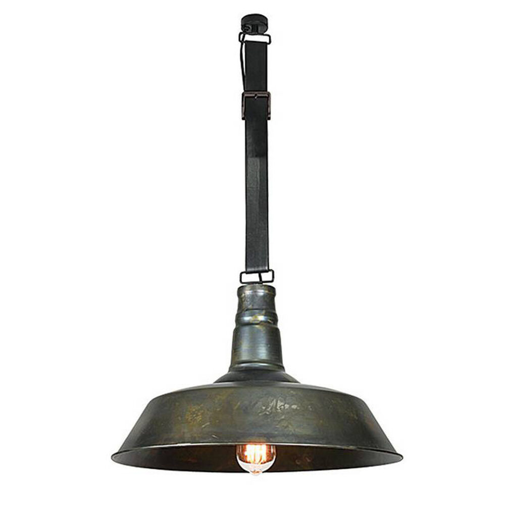 3 Light Copper Pendant Ceiling