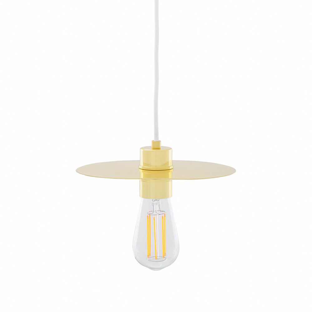 Black Wood Small Pendant Ceiling