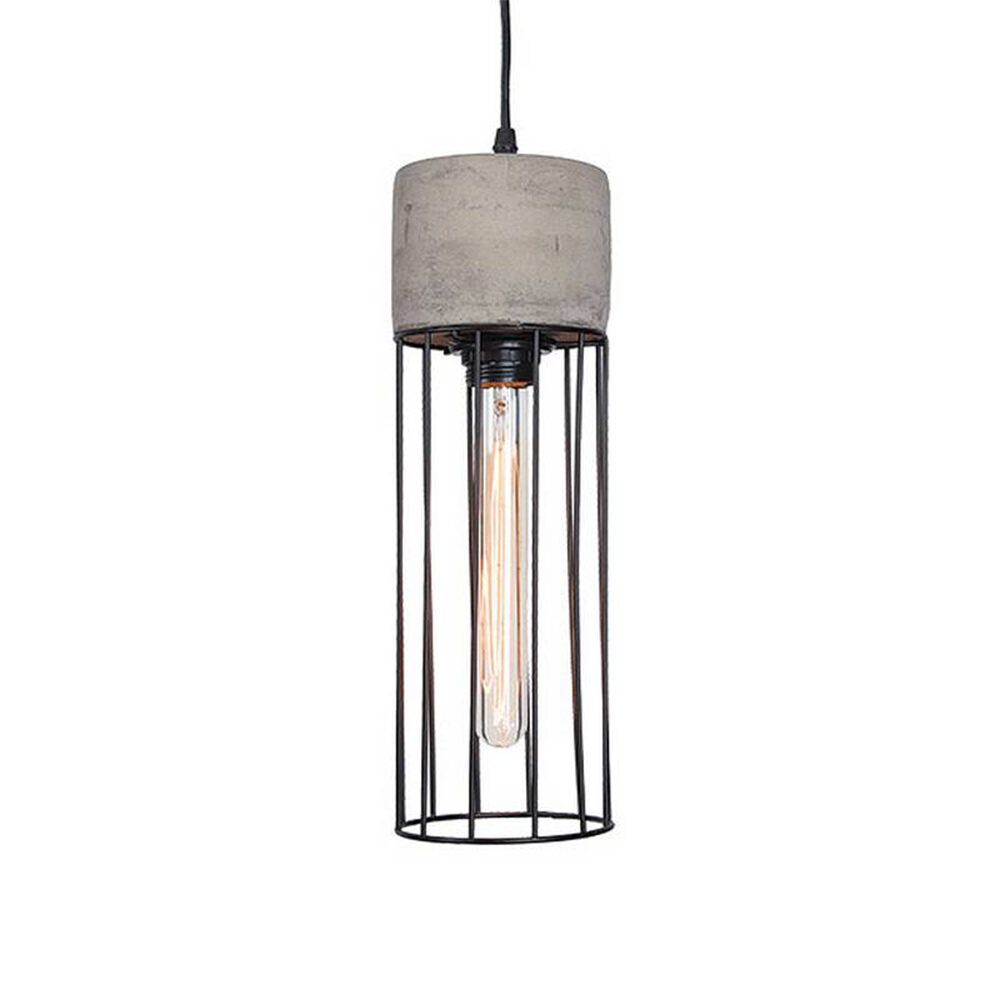 Contemporary Matt Black Exterior Wall Light Lighting