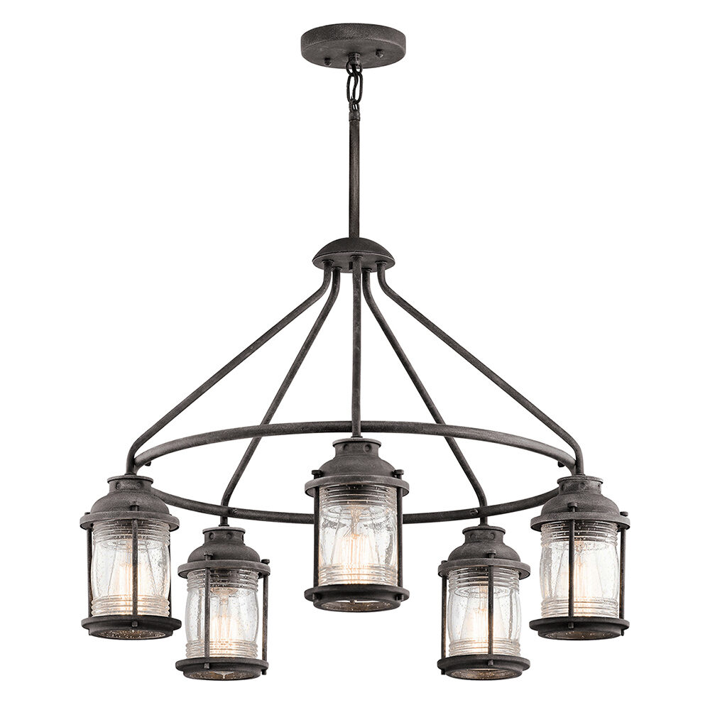 1 Light Burnished Brass Wall Light Lighting