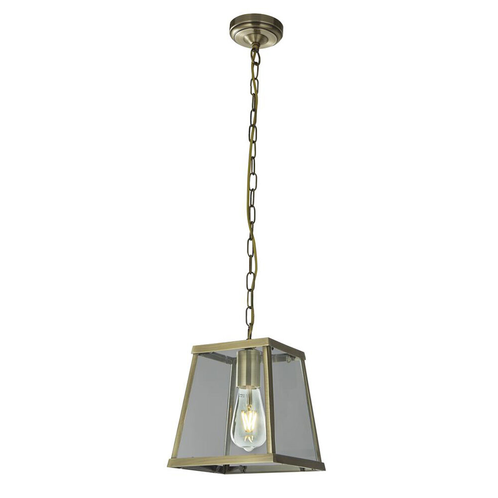 Contemporary Matt Black Exterior Wall Light Lighting