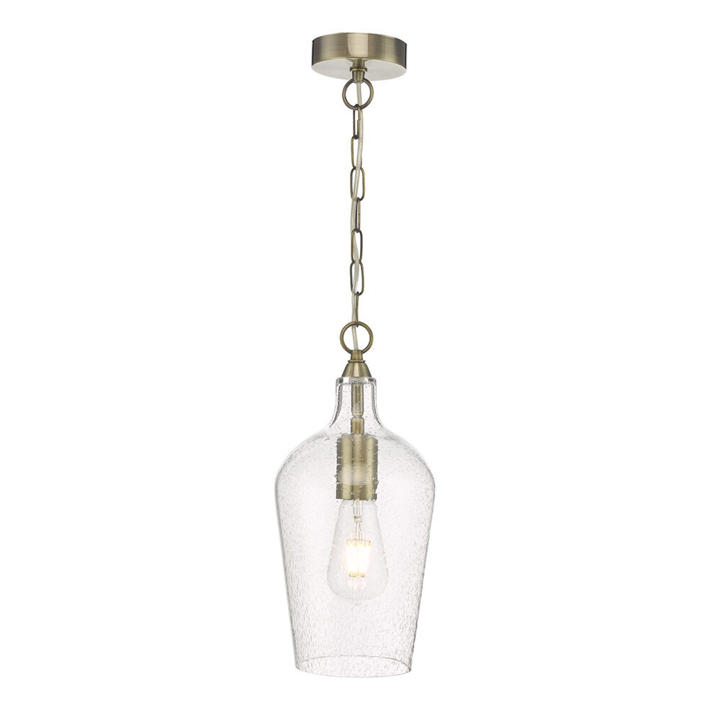 Black Up & Down Pendant Light Pendants