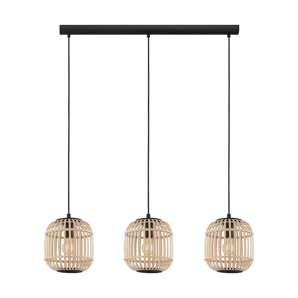 Antique Brass Cage Wall Light Lighting