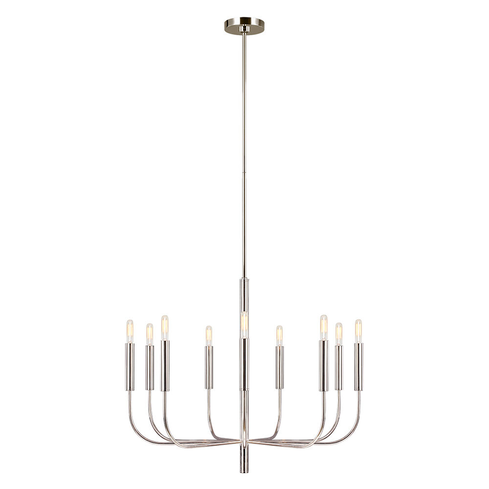 Antique Brass Cage Wall Light Lighting
