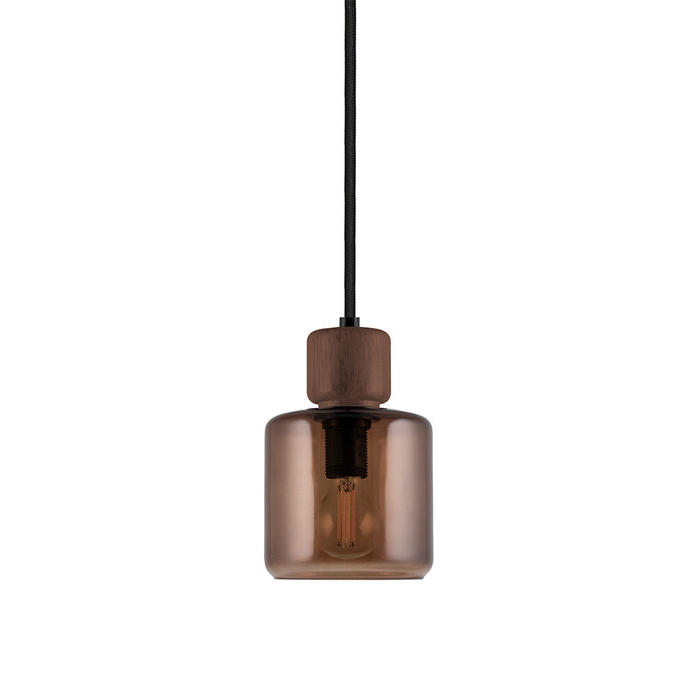 24 Light Black Pendant Ceiling