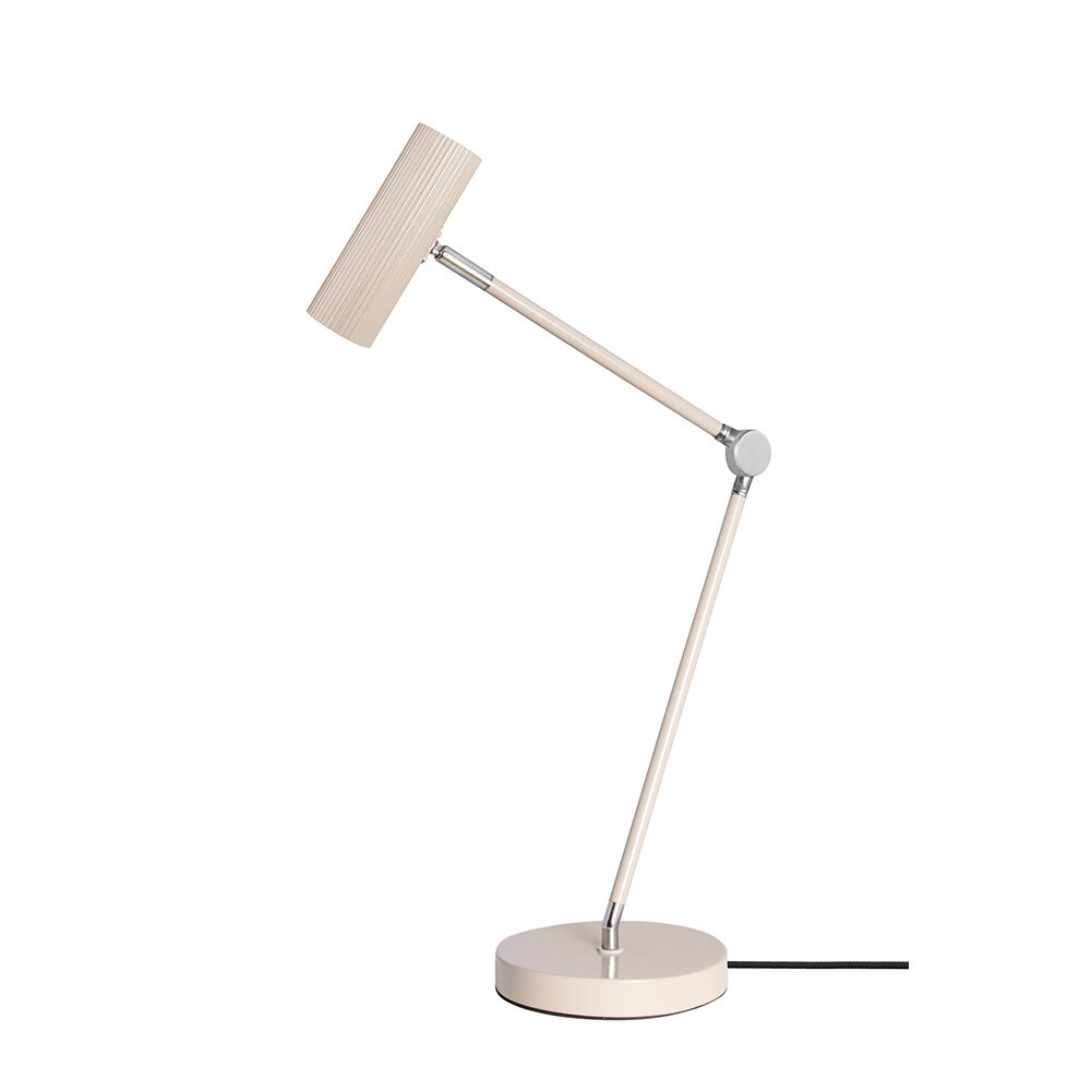 Arched Antique Brass Table Lamp Table & Floor