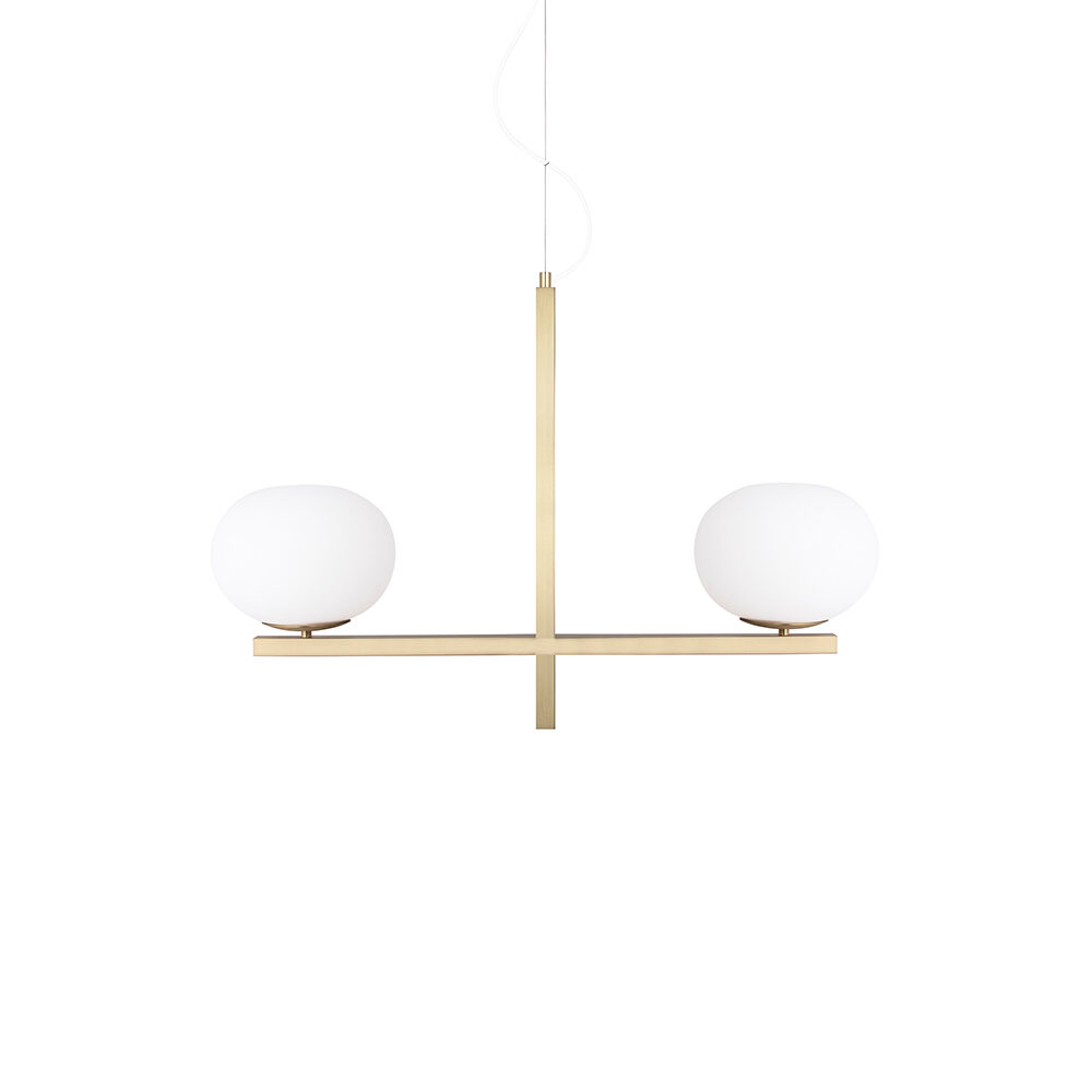 24 Light Black Pendant Ceiling