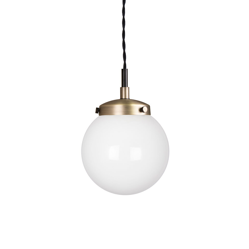 24 Light Black Pendant Ceiling