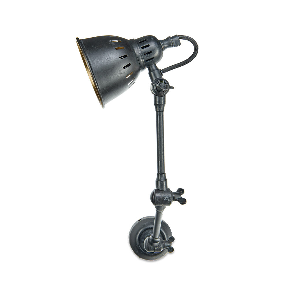 Swan Neck Detailed Poster Light Lighting