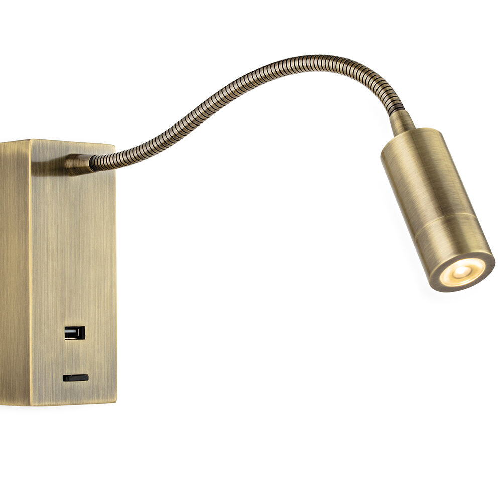 4 Light White Spot Bar Lighting
