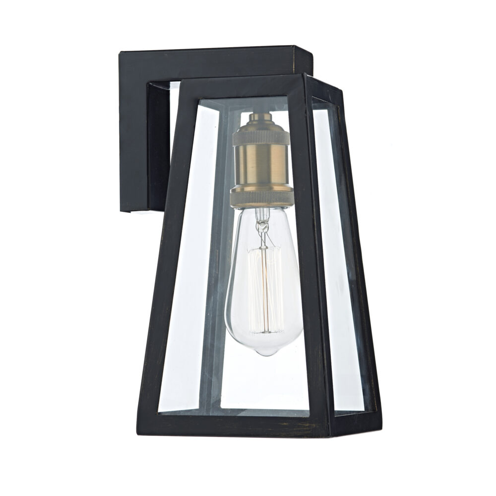 Antique Brass Outdoor Wall Light Lighting
