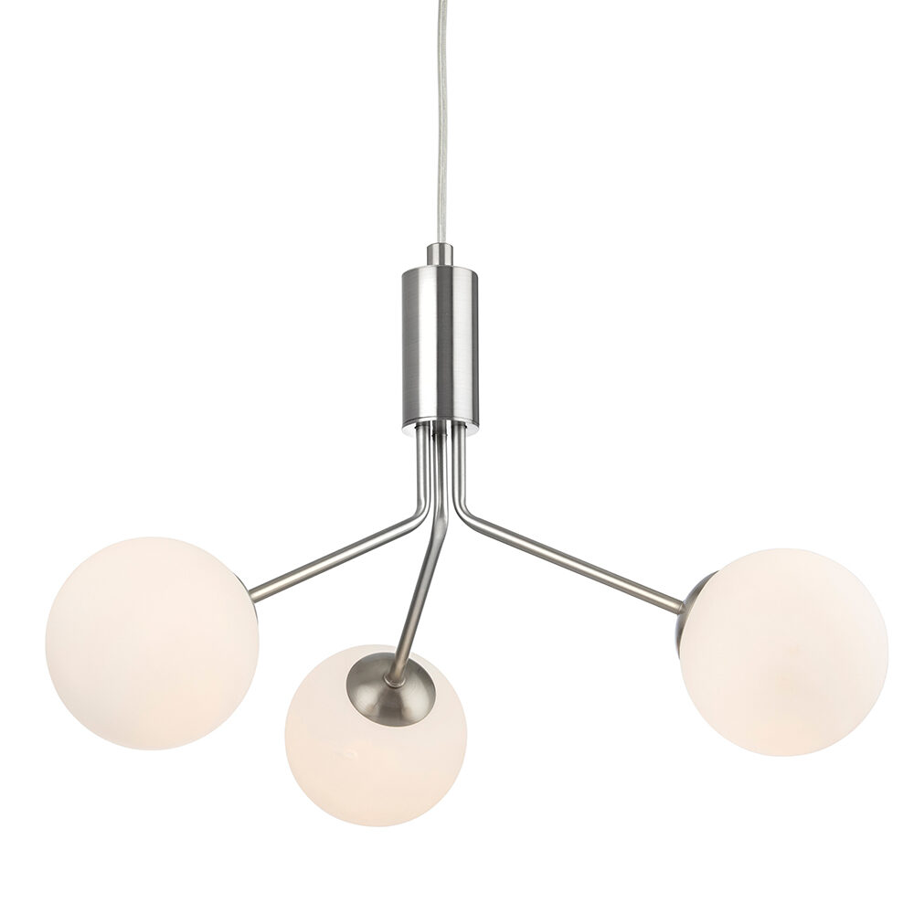 4 Light White Spot Bar Lighting