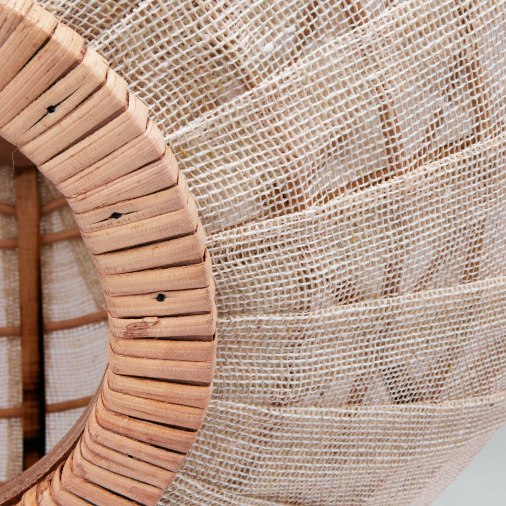 Natural Rattan Pendant Ceiling
