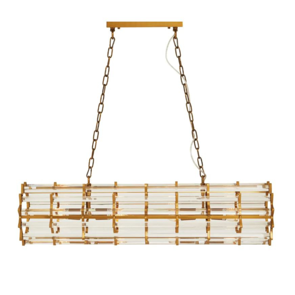 Wood Effect LED Table Lamp Lighting