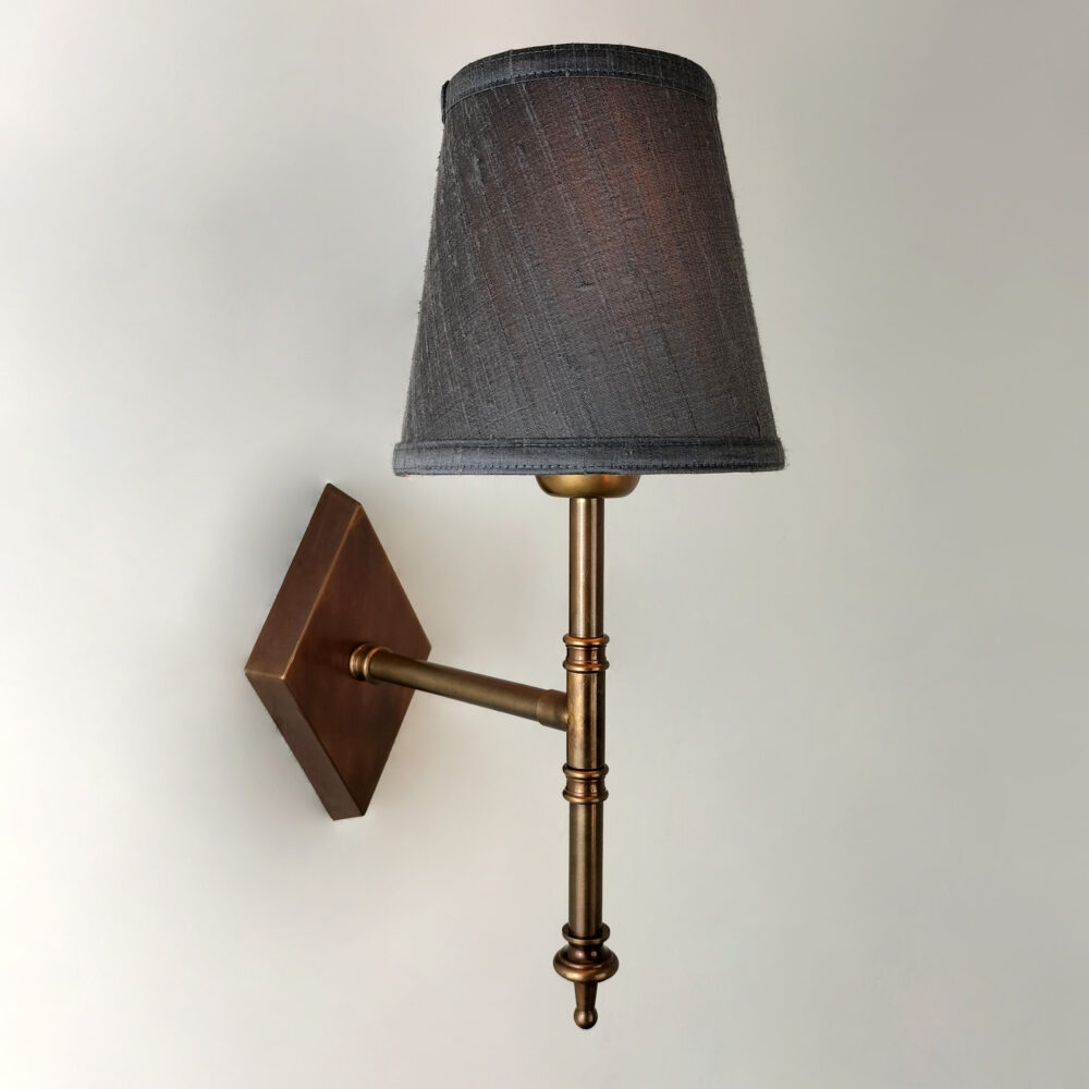 Two-Tone Dome Wall Light Brochure