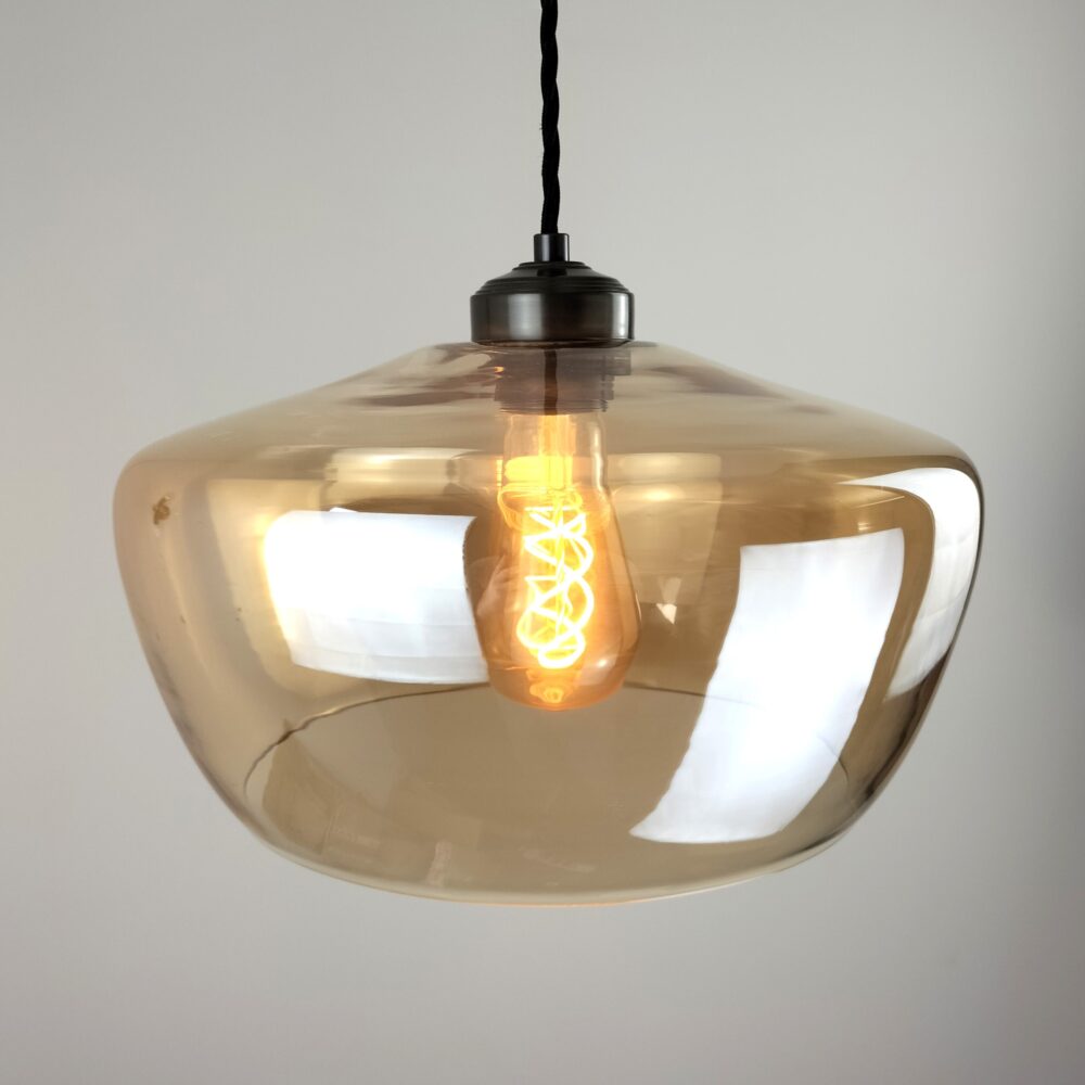 Schoolhouse Glass Pendant Brochure