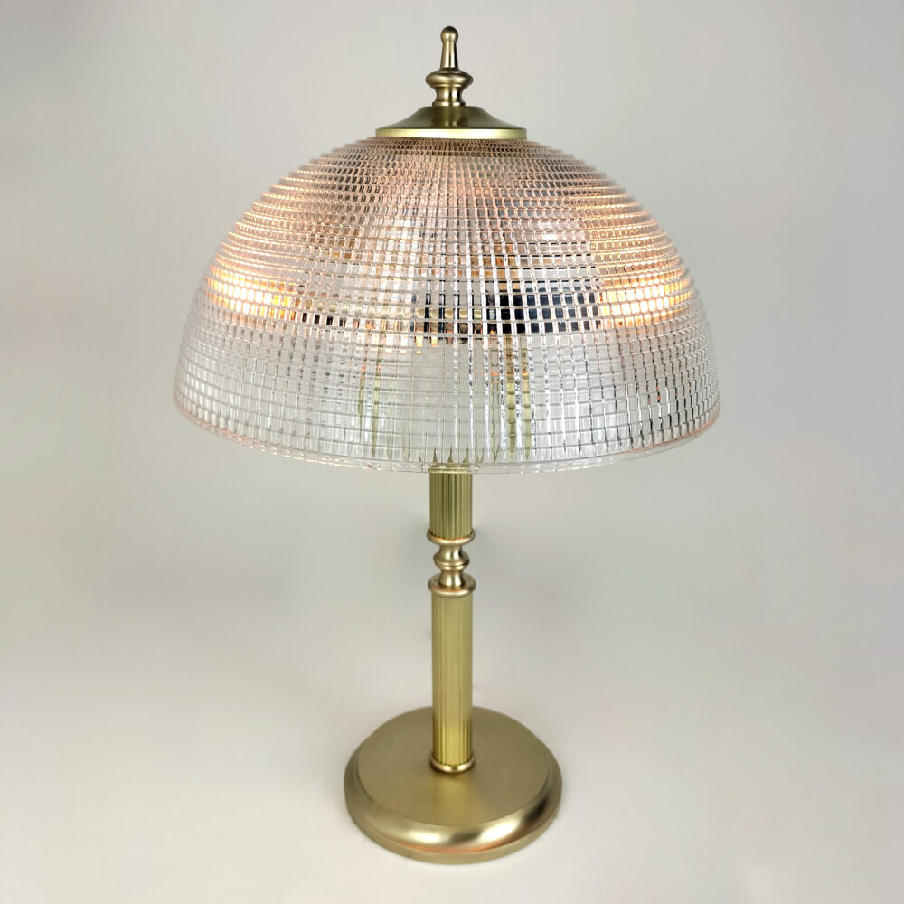 Holophane Hardwired Table Lamp Lighting