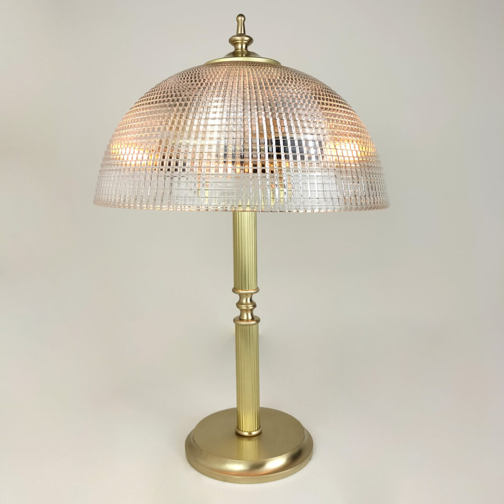 Holophane Hardwired Table Lamp Lighting