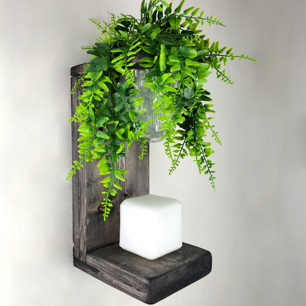 Well Glass Wall Light Lighting