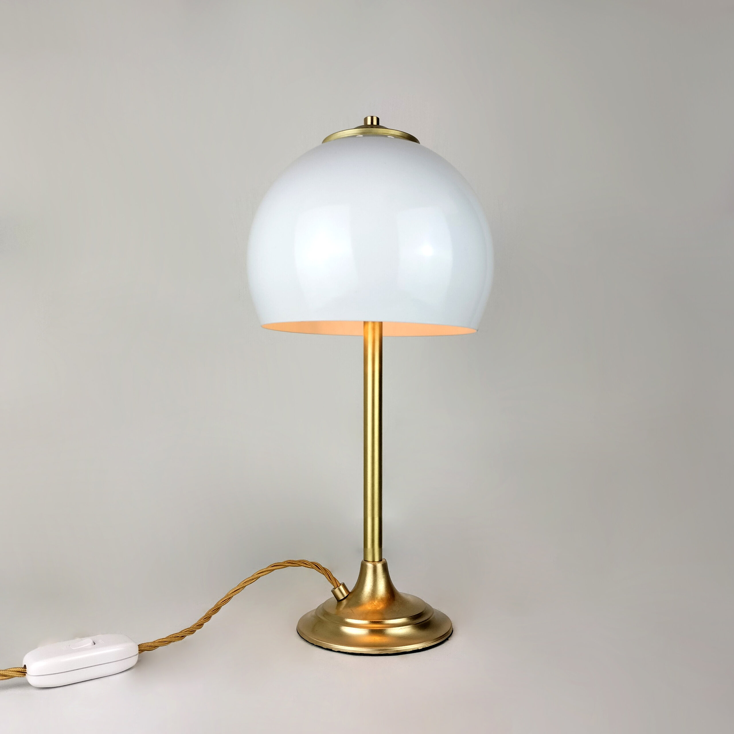 Dome Shade Table Lamp Lighting Dome Shade Table Lamp Lighting