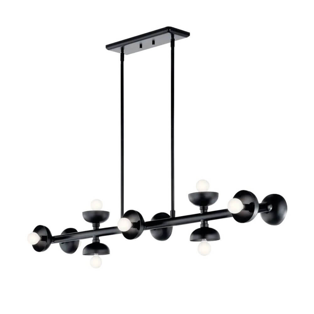 Rusted Steel Spotlight Lighting