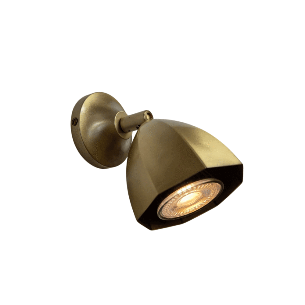 Alabaster & Bronze Round Pendant 490mm Ceiling