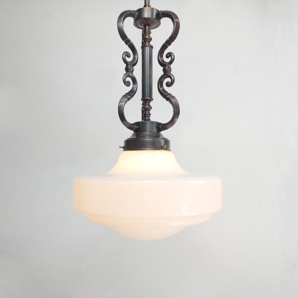 Three Arm Decorative Pendant