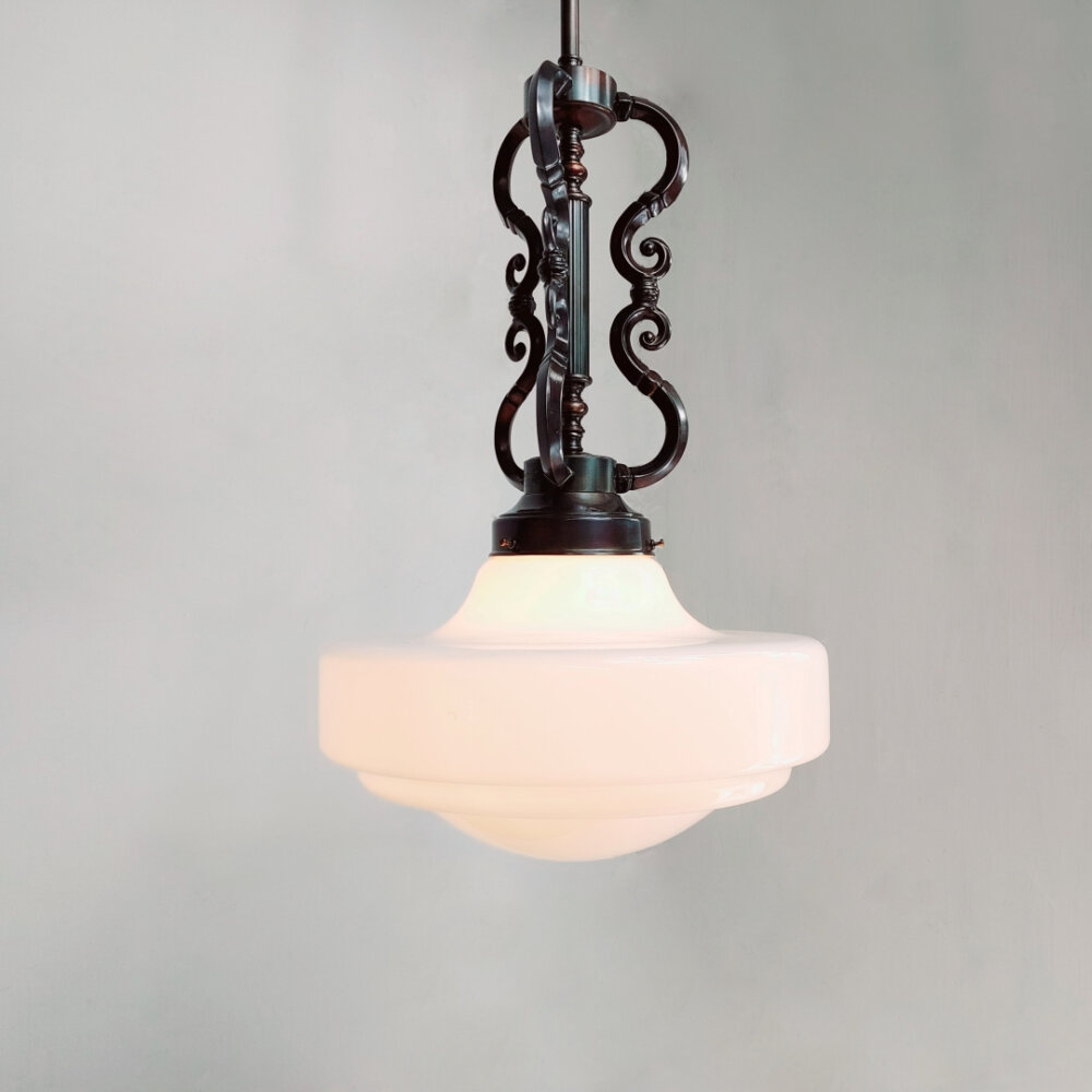 Three Arm Decorative Pendant