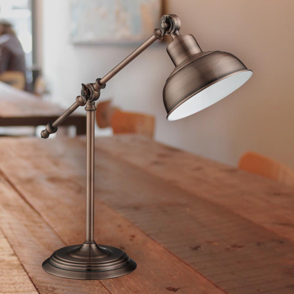 Seriously! 12+ Facts On Industrial Table Lamp People Did not Tell You