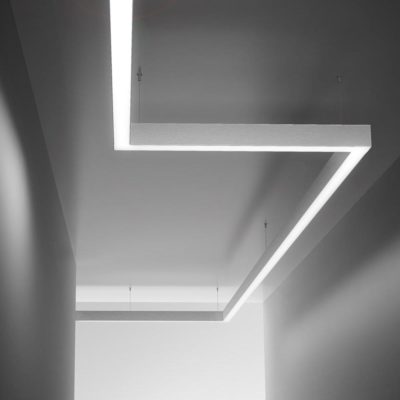 Commercial Modular LED Lighting System | E2 Contract Lighting | UK