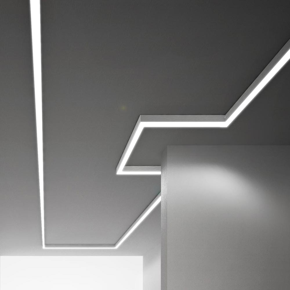 Commercial Modular LED Lighting System | E2 Contract Lighting | UK